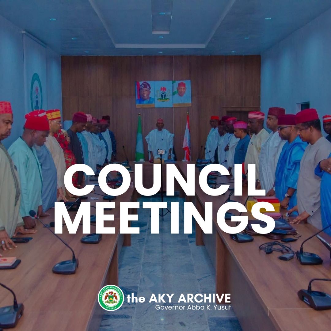 Council Meetings